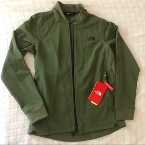 The North Face jacket